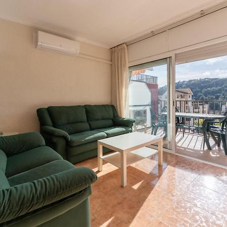 Apartamento Pau Picasso Con Terraza Tossa De Mar Exterior foto