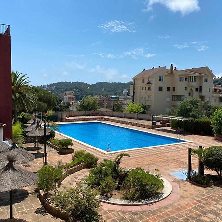 Apartamento Pau Picasso Con Terraza Tossa De Mar Exterior foto