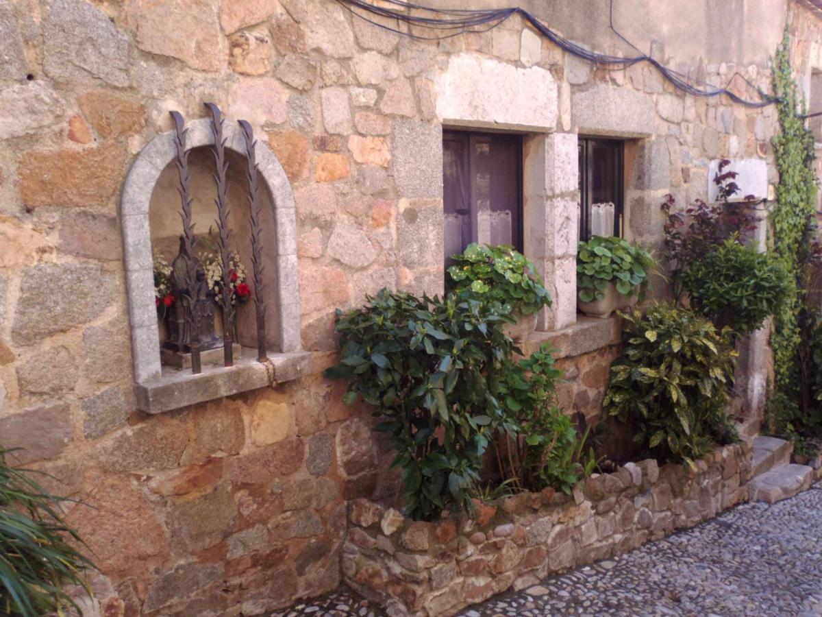 Apartamento Pau Picasso Con Terraza Tossa De Mar Exterior foto