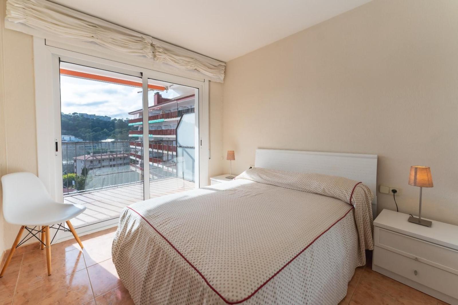 Apartamento Pau Picasso Con Terraza Tossa De Mar Exterior foto