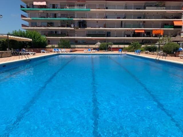 Apartamento Pau Picasso Con Terraza Tossa De Mar Exterior foto