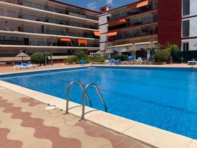 Apartamento Pau Picasso Con Terraza Tossa De Mar Exterior foto